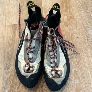 La Sportiva Women's Finale climbing shoe: Size 40.5